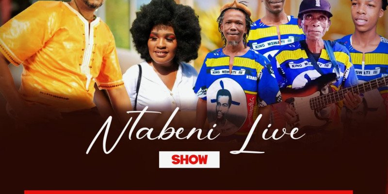 Ntabeni Live Show