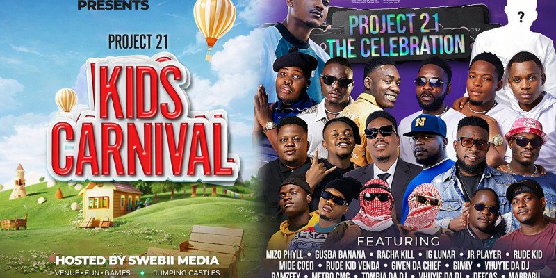 Project 21 (The Celebration)