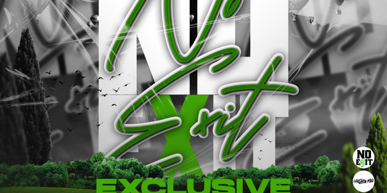 NO EXIT EXCLUSIVE PRIVATE MANSION PARTY
