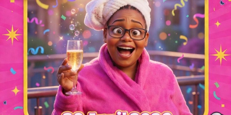 The Laugh Movement Noko Moswete 