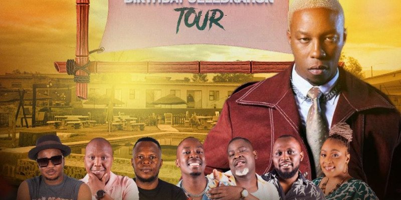 ETHAFENI  LIGWALAGWALA FM BIRTHDAY CELEBRATION 