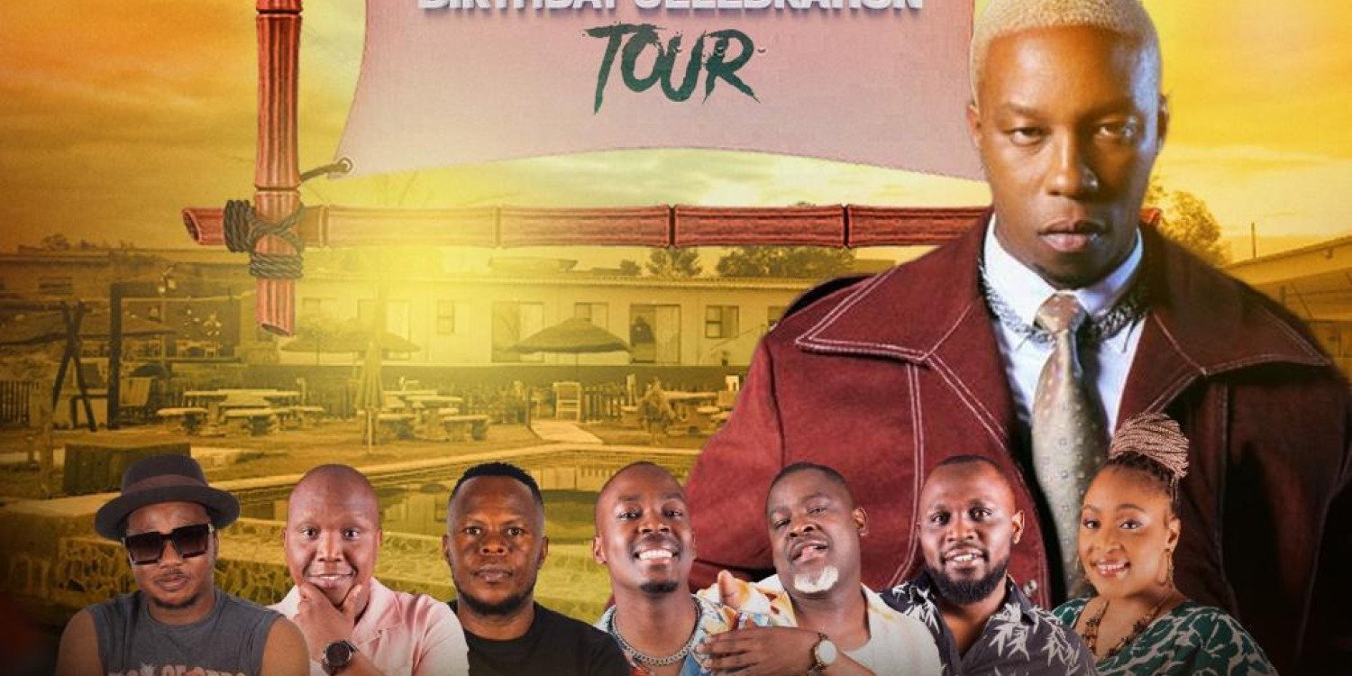 ETHAFENI  LIGWALAGWALA FM BIRTHDAY CELEBRATION 