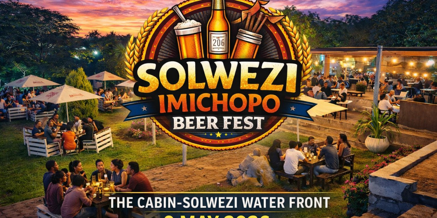 SOLWEZI IMICHOPO BEERFEST