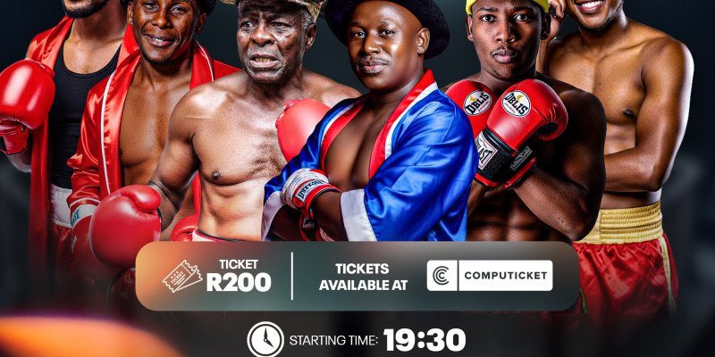 World Funny Weight Championship Comedy Tour