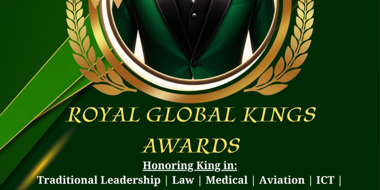 ROYAL GLOBAL KINGS AWARDS 2026