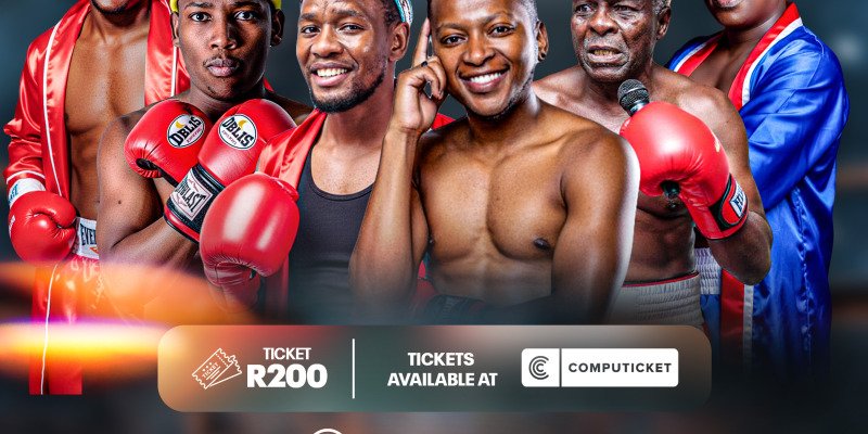 World Funny Weight Championship Comedy Tour 