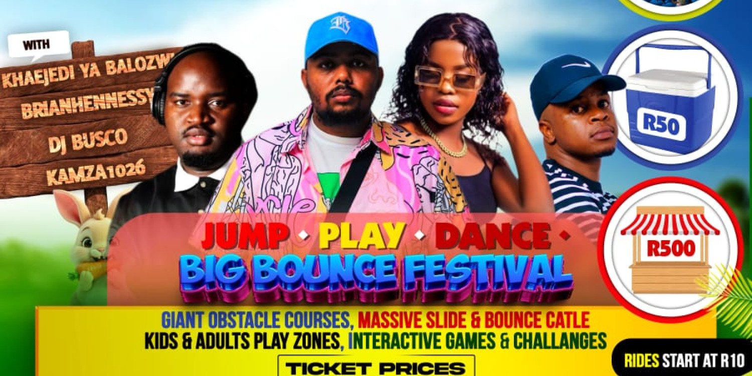 Lenyenye family fun day