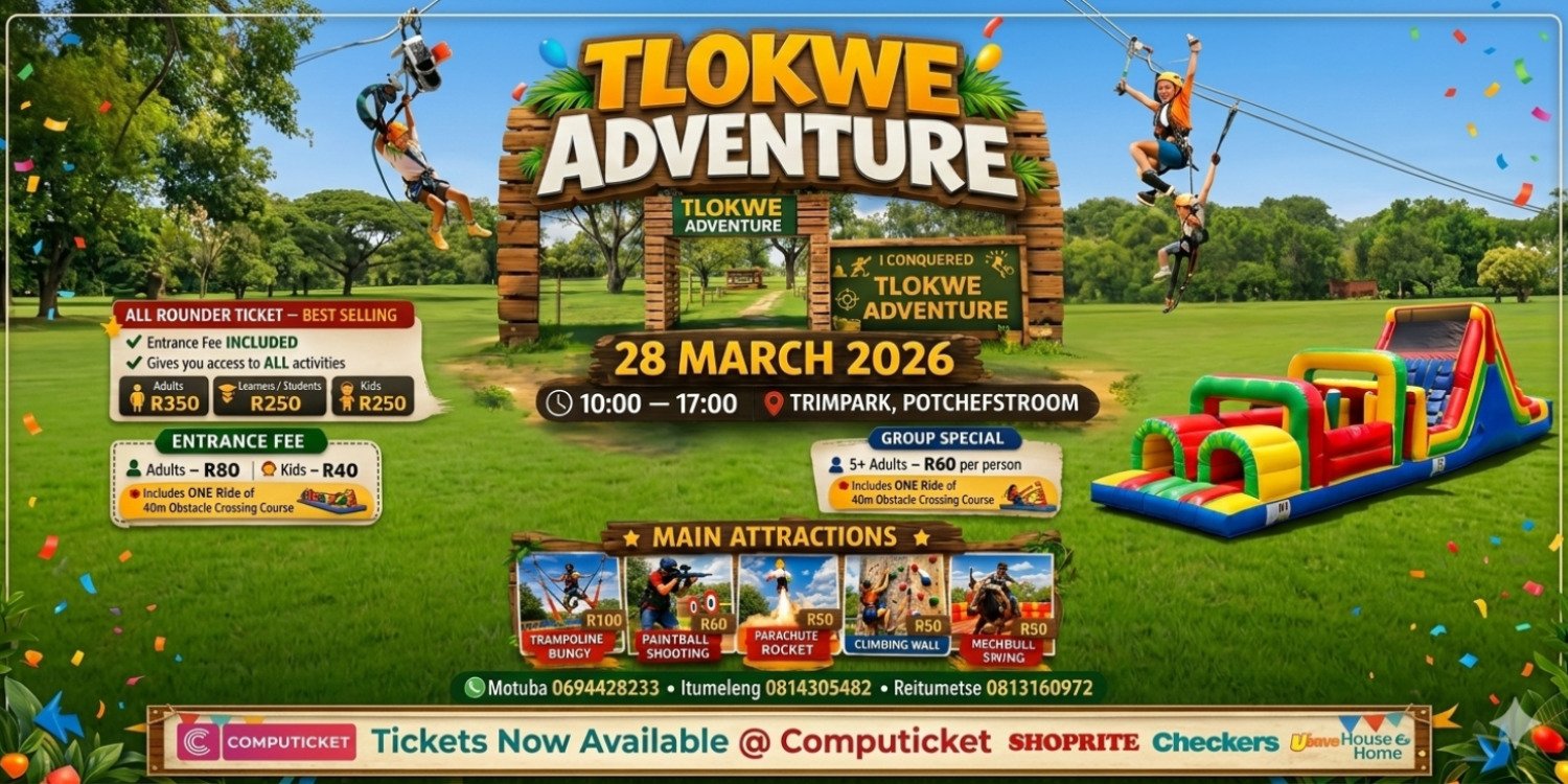 Tlokwe Outdoor Adventure Day