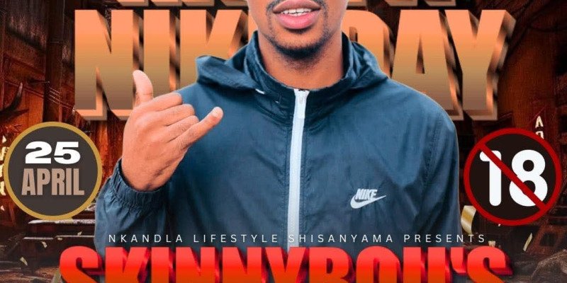 Skinnyboii's Birthday Celebration 