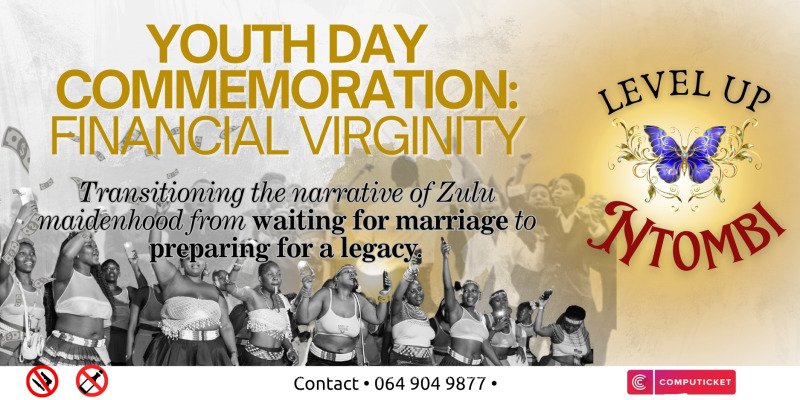 Level Up Ntombi Annual Youth Commemoration