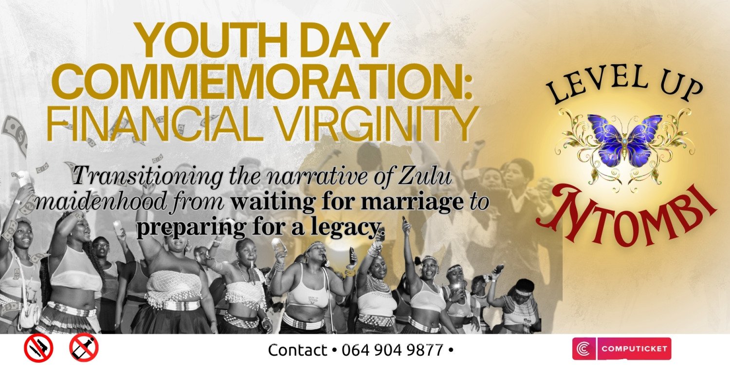 Level Up Ntombi Annual Youth Commemoration