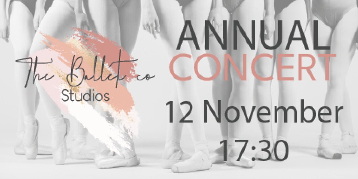 The Ballet Co Studios Annual Concert  - Arrow Academy