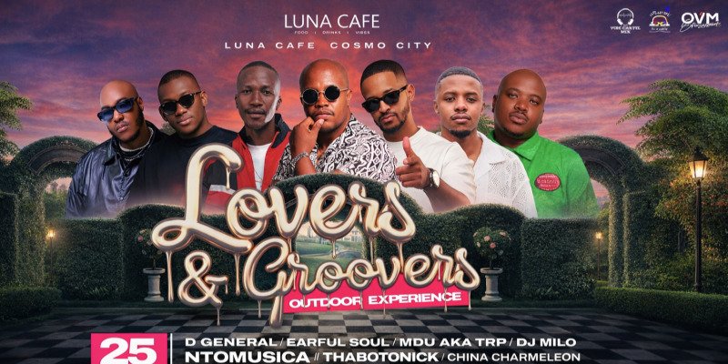 Lovers and Groovers