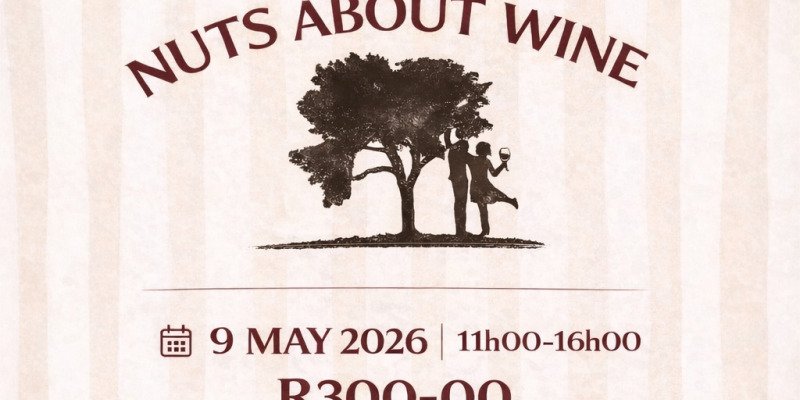 Nuts about Wine Festival