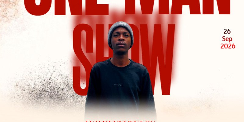 PAKZEN209's ONE MAN SHOW 