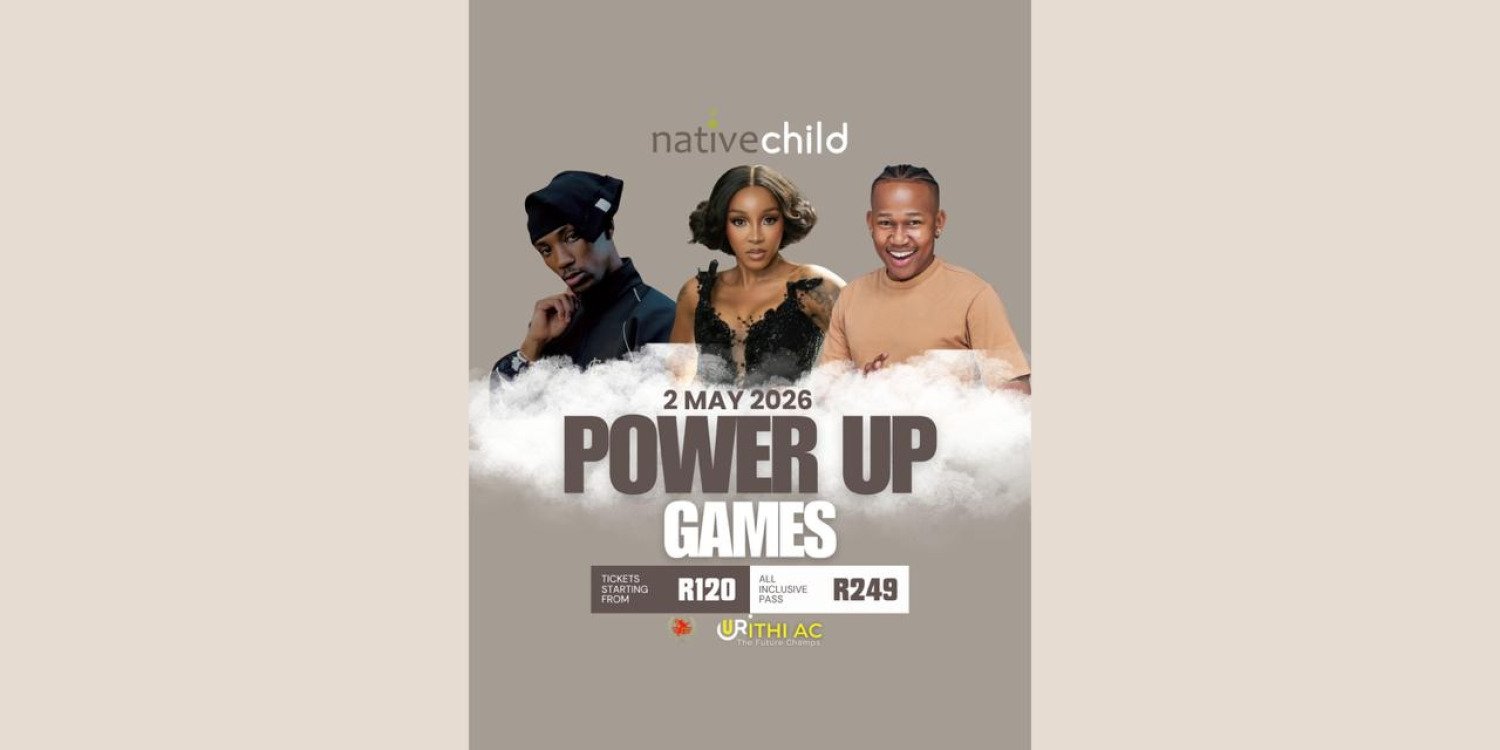 NativeChild Power Up Games 2026 — Move. Laugh. Connect.