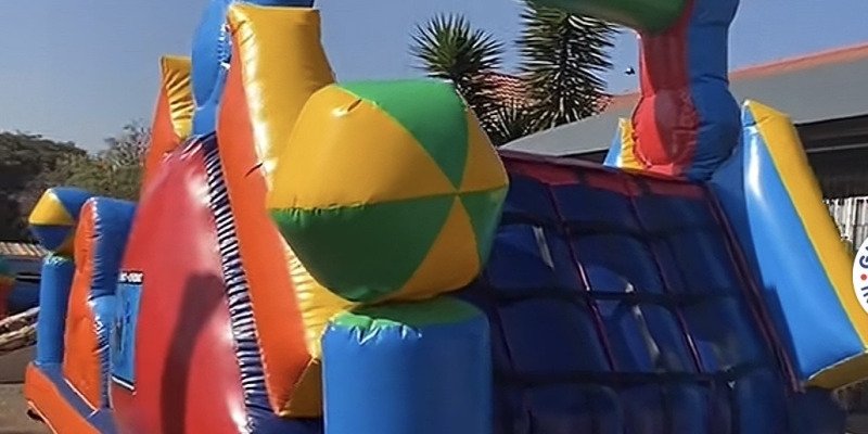 Kiddies fun festival first