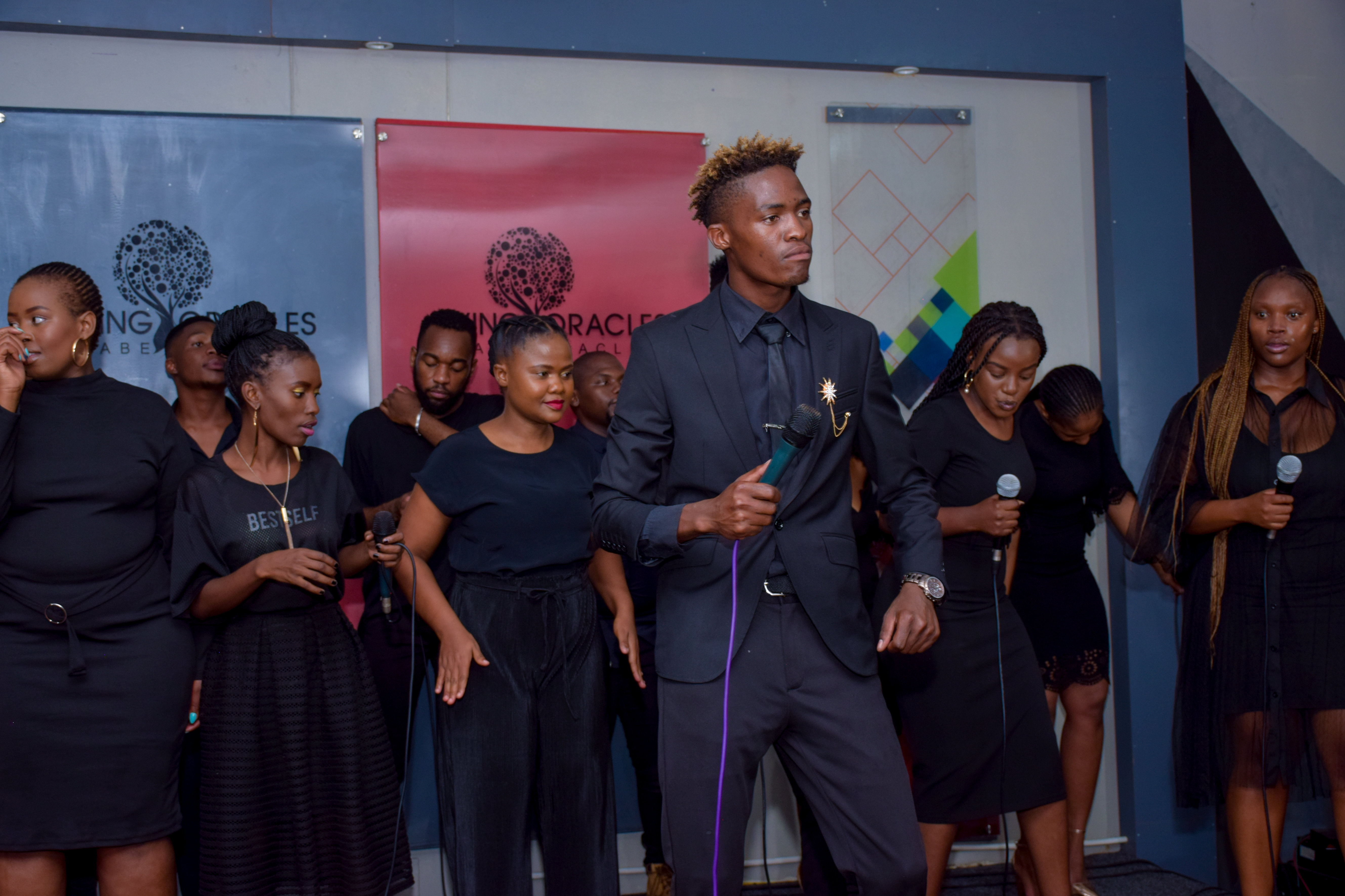 AFC music ZA live gospel album launch 