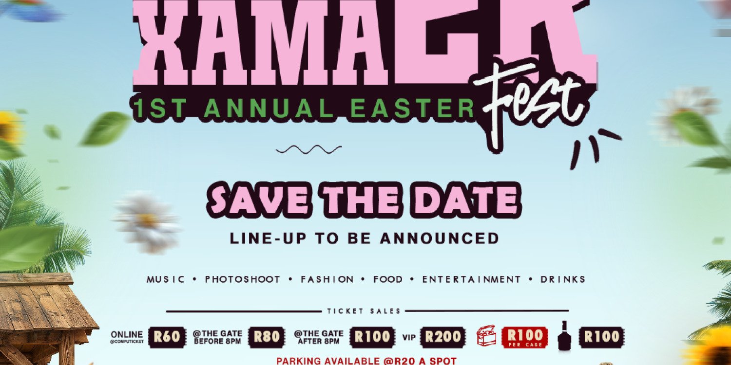 Xigaza xa ma2k  1st Annual Easter Fest