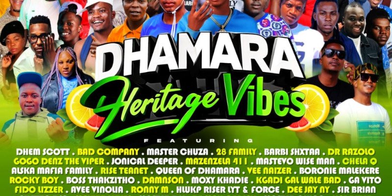 Dhamara heritage vibes 