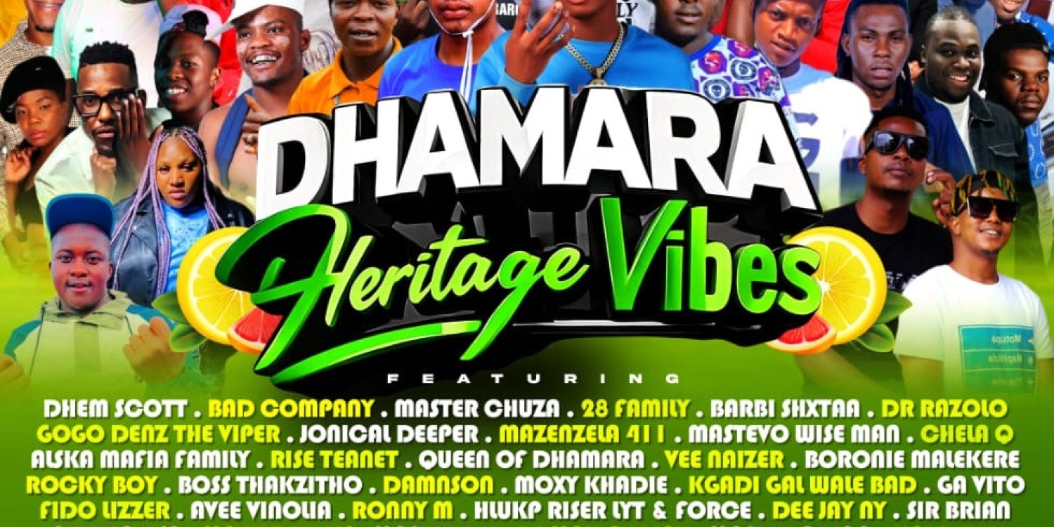 Dhamara heritage vibes 