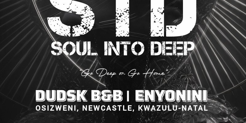 1St Annual All Black SOUL INTO DEEP "SID"