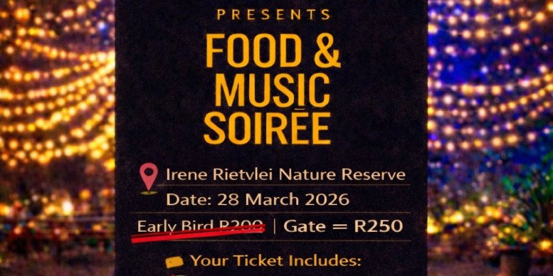 Ekse Autie Food&Music Soirée 