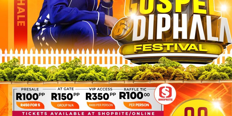 Gospel & Diphala Festival