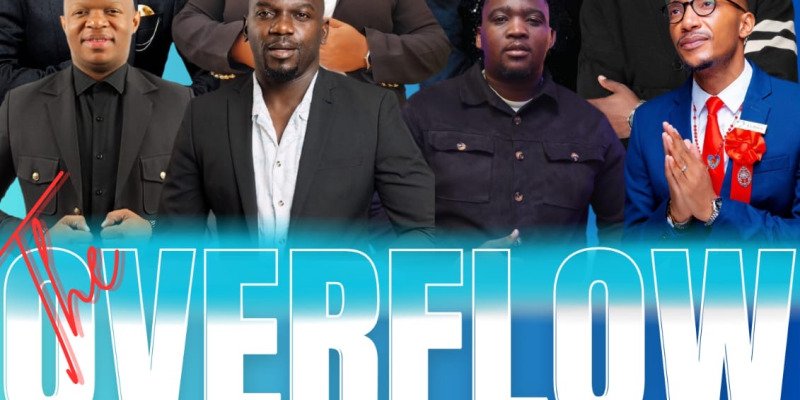 The Overflow gospel show