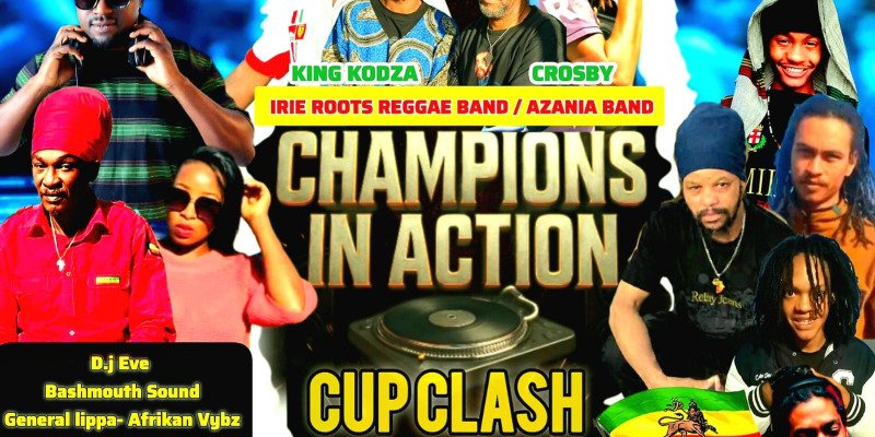 CHAMPIONS IN ACTION CUP CLASH 