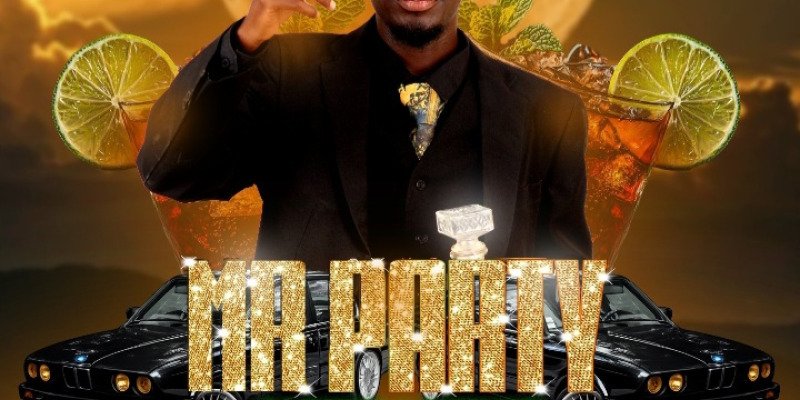Mr Party Album Launch 