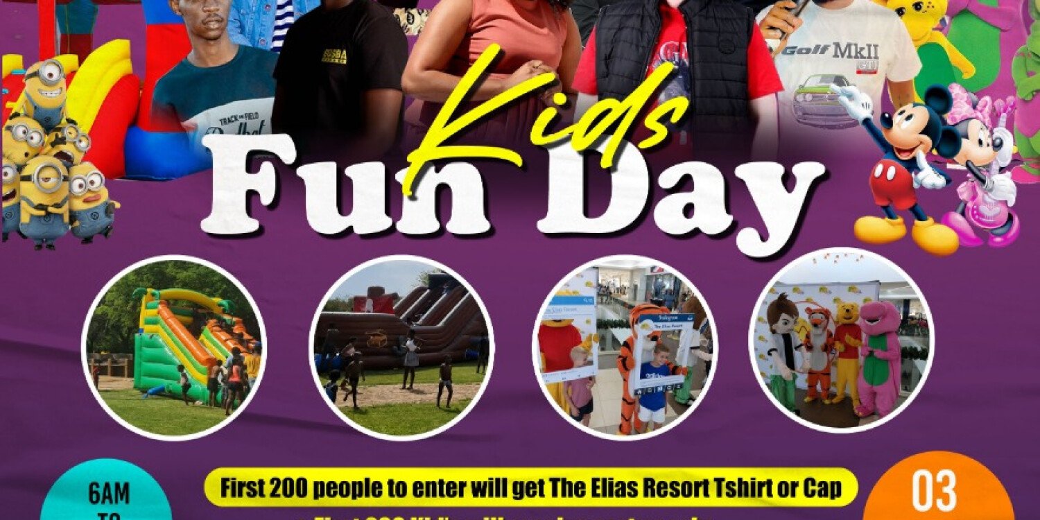 The Elias Resort Kid's Fun Day 