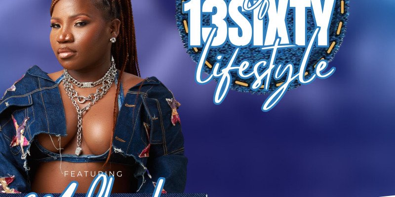 Friends of 13sixty Lifestyle with Makhadzi