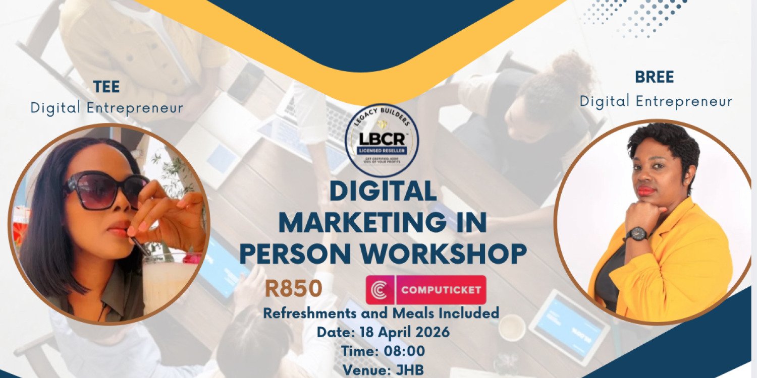 Legacy Builders Workshop