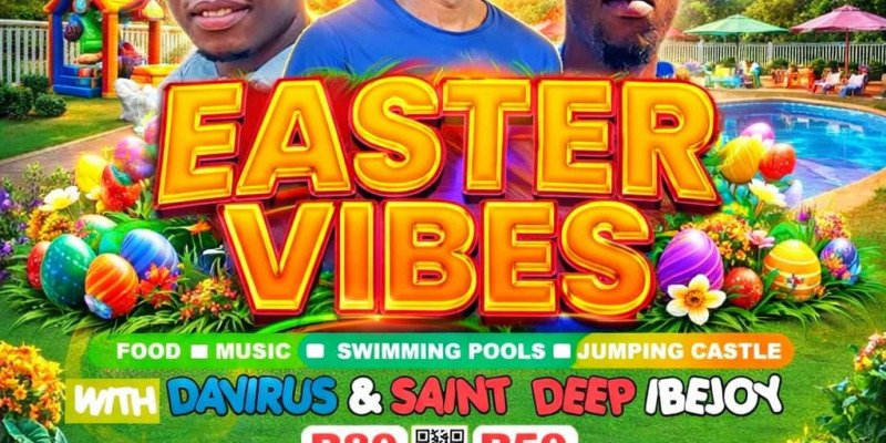 Easter Vibes 2026