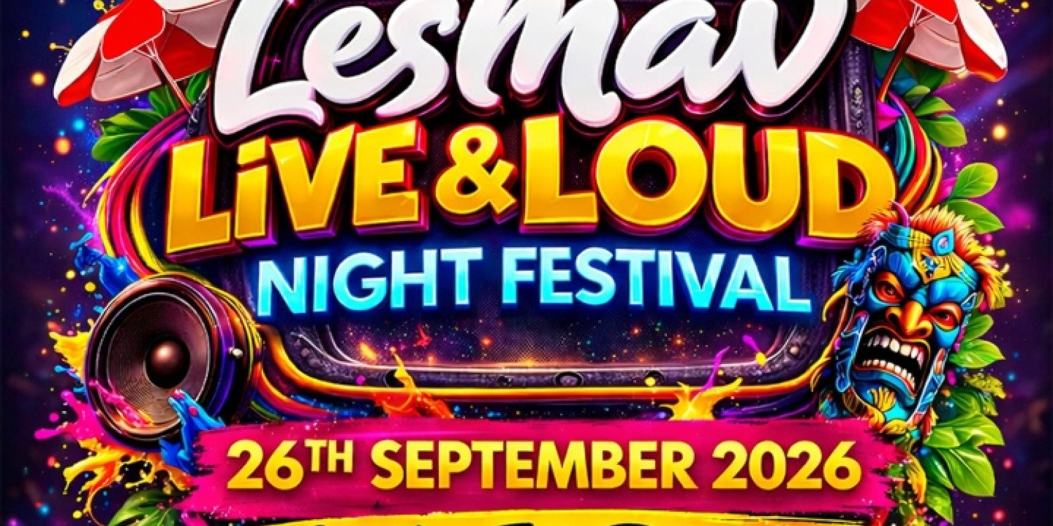 Lesmav live&loud night festival 