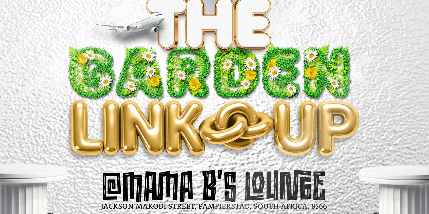 The Garden Link Up
