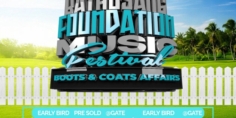 BATHUSANG FOUNDATION MUSIC FESTIVAL