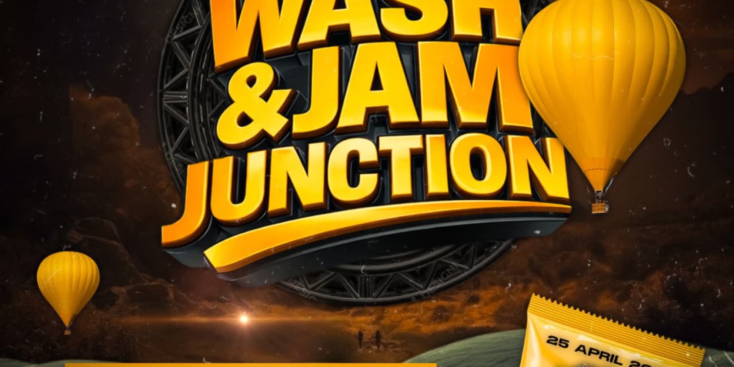 Wash & Jam Junction 