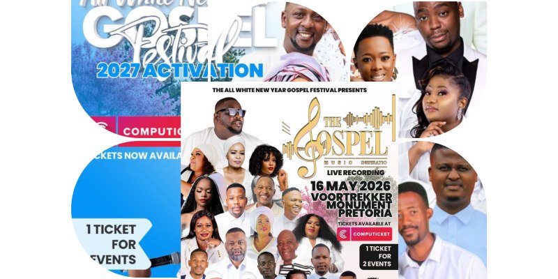 All White Activation & The Gospel Live Recording