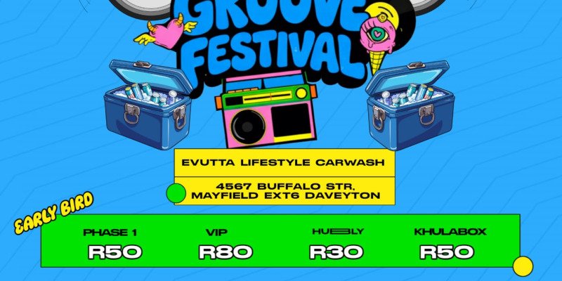 Khulabox & Groove Festival 