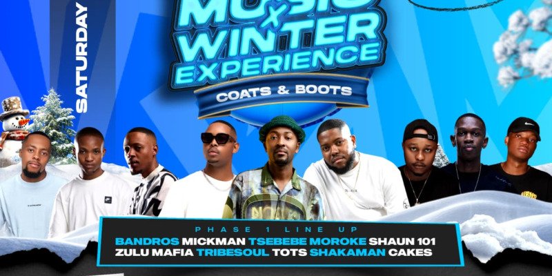 Rhythmic Music Winter Experience - Coats&Boots