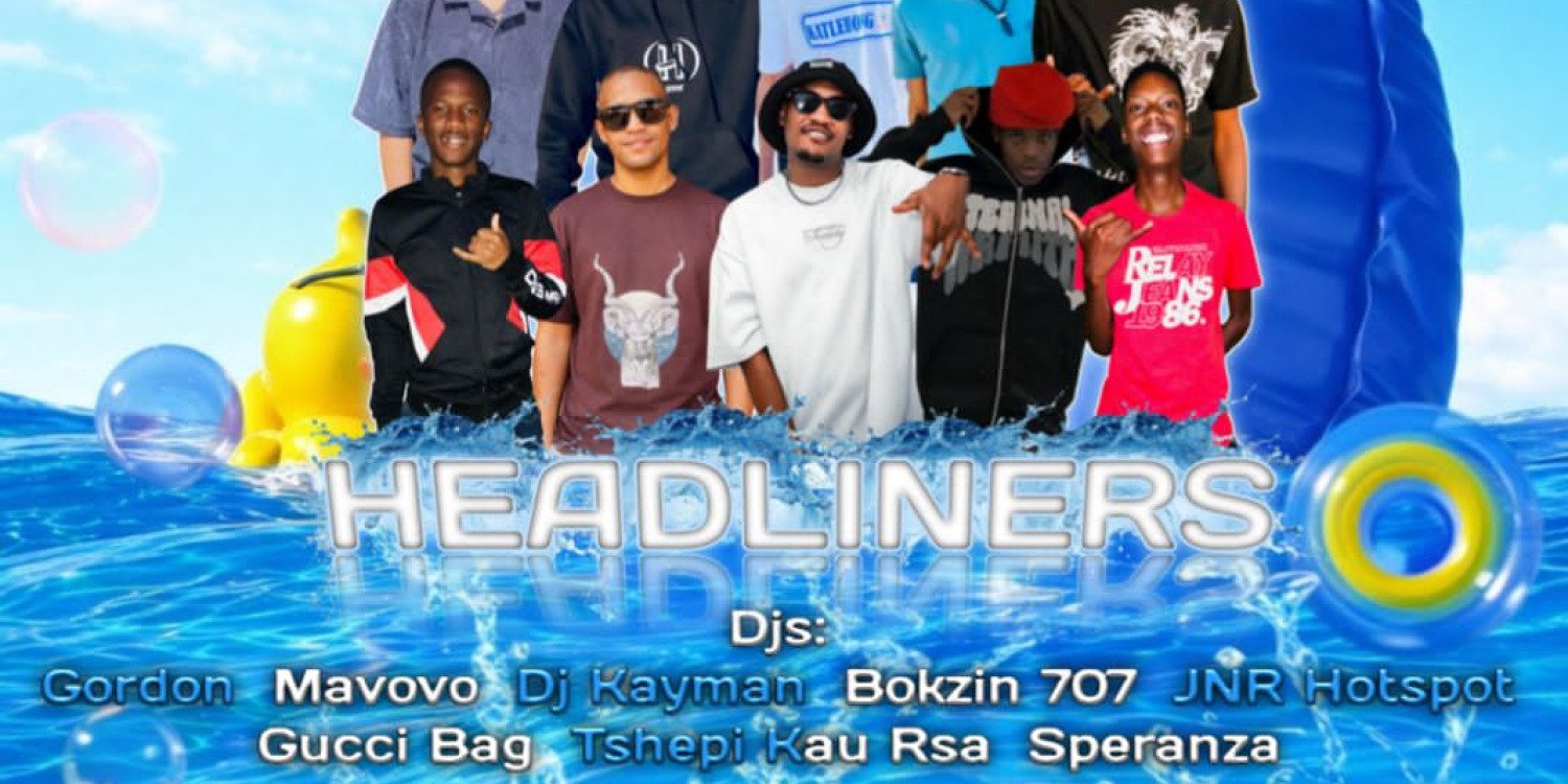 Pool Party(Groove Edition)