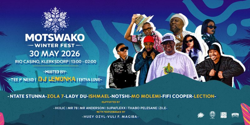 Motswako Winter Fest