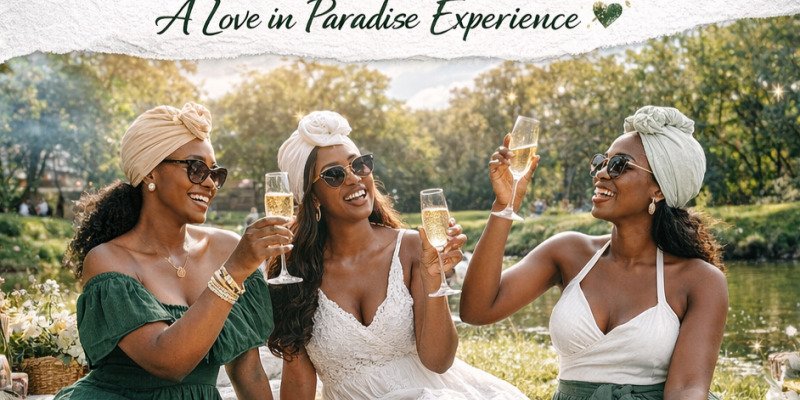 Her Day Out - Pretoria 