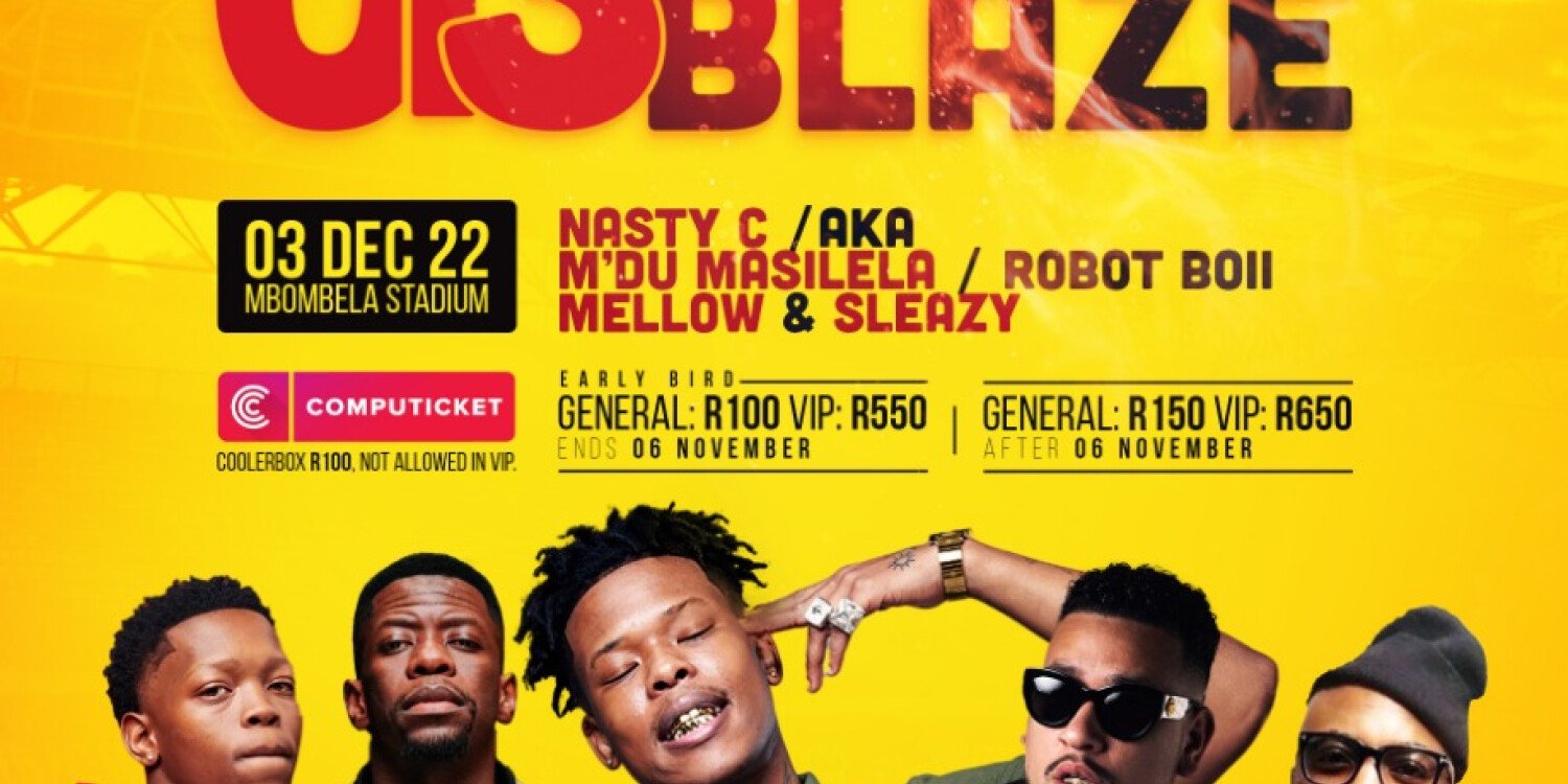 013 Summer Blaze ???? - Computicket BoxOffice