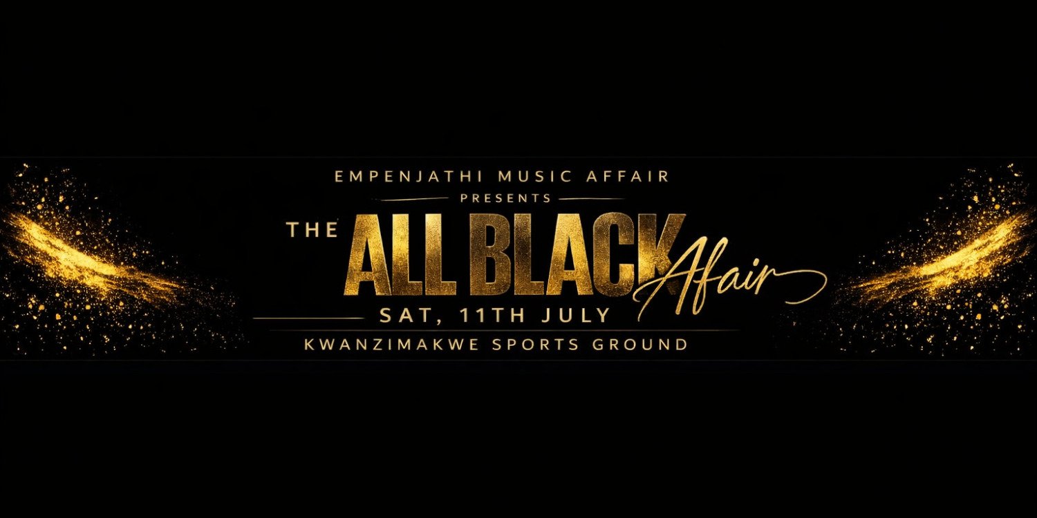 Empenjathi Music Affair presents All black affair