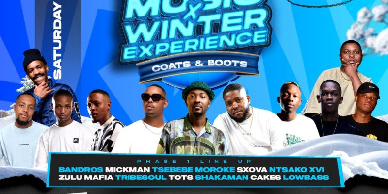 Rhythmic Music Winter Experience - Coats&Boots