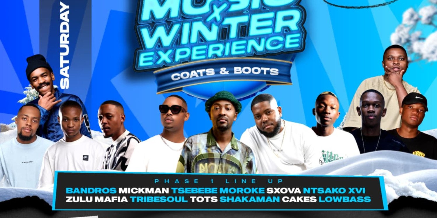 Rhythmic Music Winter Experience - Coats&Boots