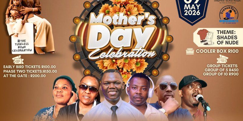 Mother's Day Celebration 